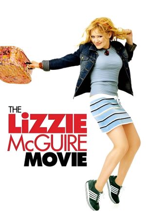 The Lizzie McGuire Movie's poster