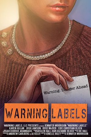Warning Labels's poster