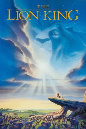 The Lion King's poster