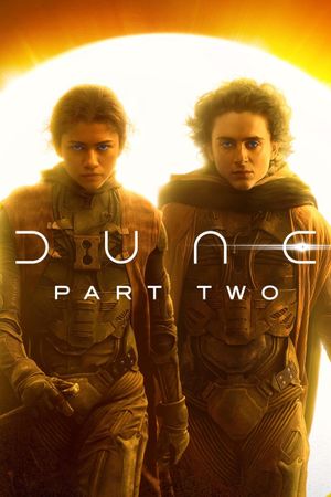 Dune: Part Two's poster