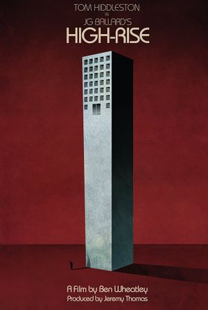 High-Rise's poster