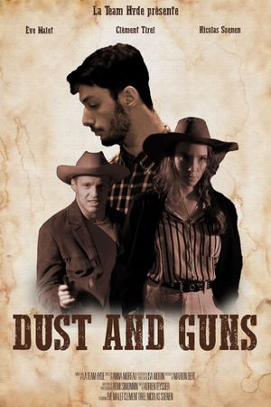 Dust and guns's poster