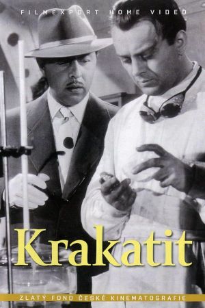 Krakatit's poster