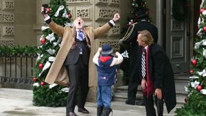 Crazy for Christmas's poster