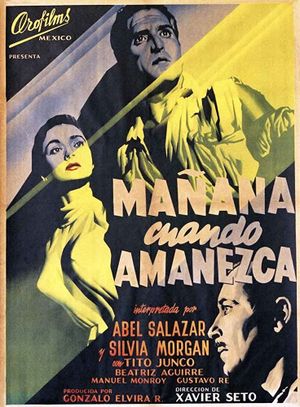 Mañana cuando amanezca's poster