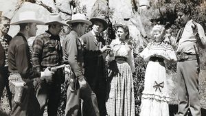 Border Buckaroos's poster