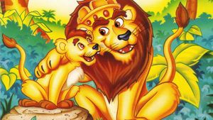 Leo the Lion: King of the Jungle's poster