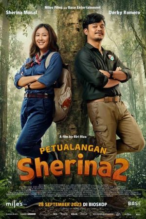 Sherina's Adventure 2's poster