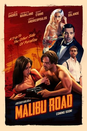 Malibu Road's poster