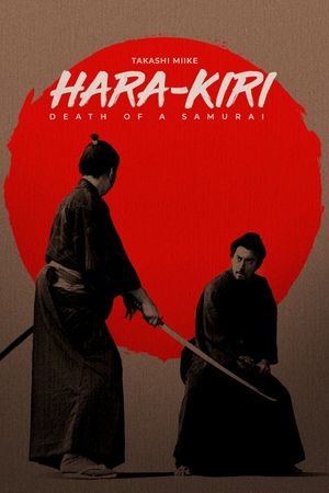 Hara-Kiri: Death of a Samurai's poster