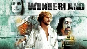 Wonderland's poster