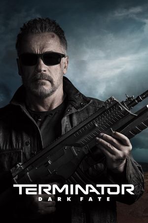 Terminator: Dark Fate's poster