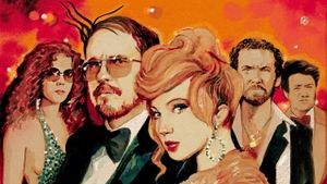 American Hustle's poster