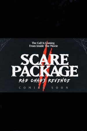 Scare Package II: Rad Chad's Revenge's poster