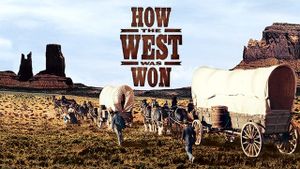 How the West Was Won's poster