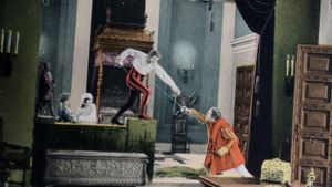Don Juan's poster