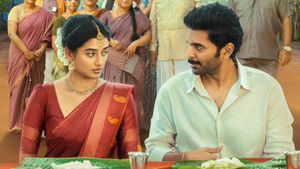 Love Marriage's poster