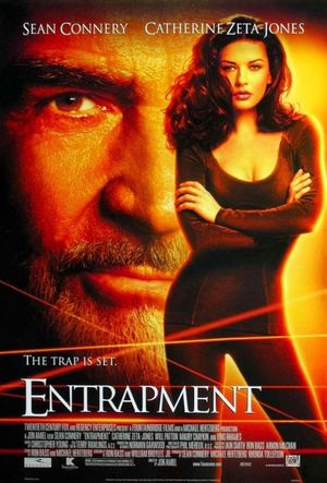 Entrapment's poster
