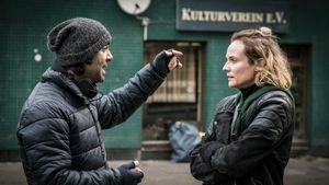 In the Fade's poster