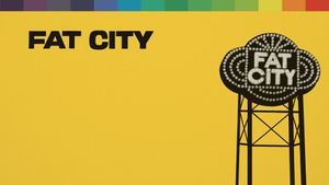 Fat City's poster