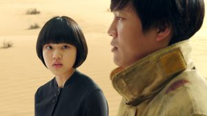 Along With the Gods: The Two Worlds's poster