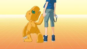 Digimon Adventure: Last Evolution Kizuna's poster