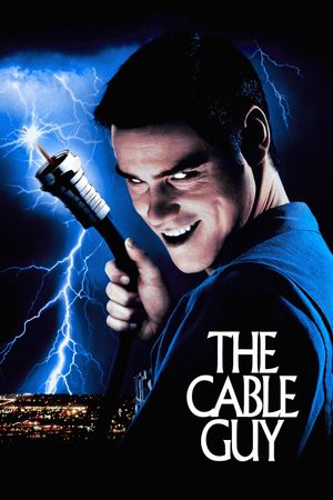 The Cable Guy's poster