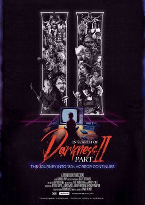 In Search of Darkness: Part II's poster