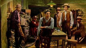 Jesse James's poster