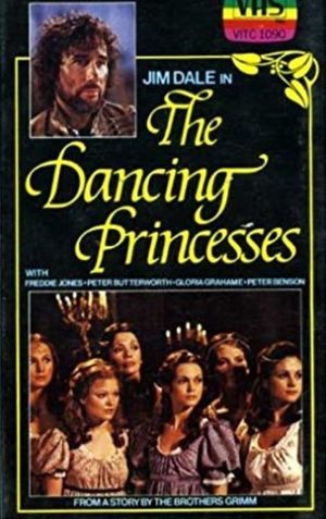 The Dancing Princesses's poster