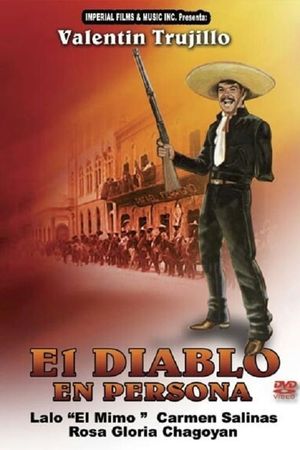 El diablo en persona's poster