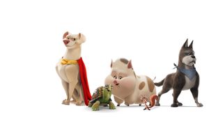 DC League of Super-Pets's poster