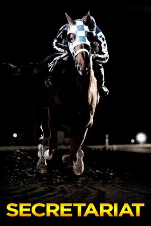 Secretariat's poster