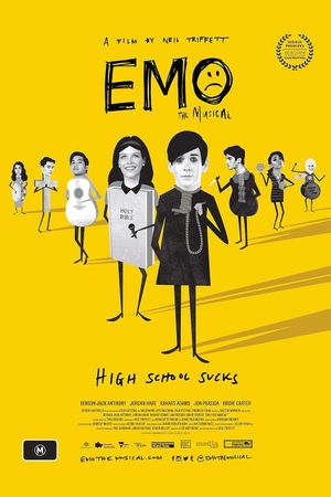 Emo: The Musical's poster