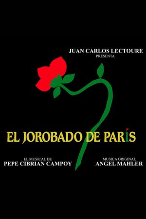 El jorobado de Paris's poster