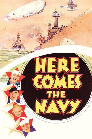 Here Comes the Navy's poster