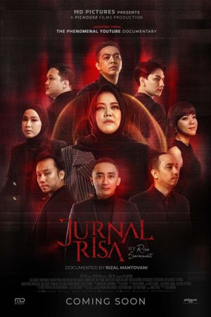 Jurnal Risa by Risa Saraswati's poster