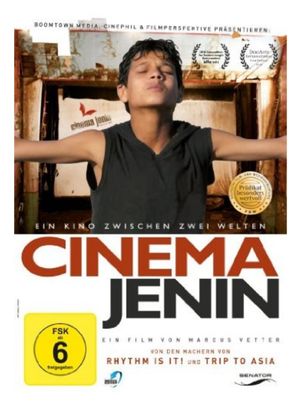 Cinema Jenin: The Story of a Dream's poster