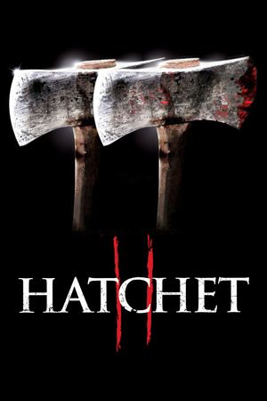 Hatchet II's poster