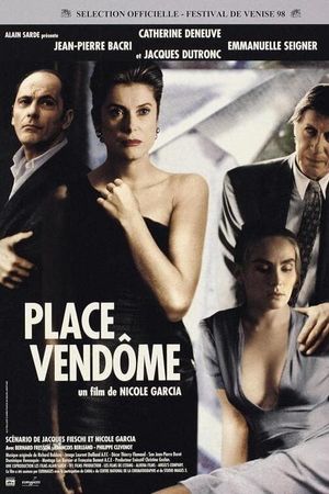 Place Vendôme's poster