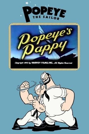 Popeye's Pappy's poster image