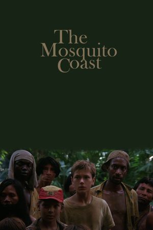 The Mosquito Coast's poster