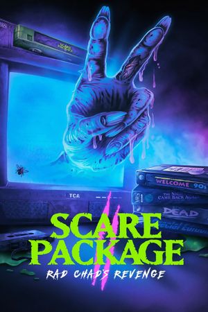 Scare Package II: Rad Chad's Revenge's poster