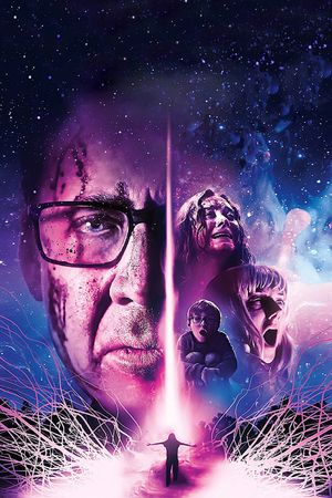 Color Out of Space's poster