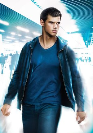Abduction's poster