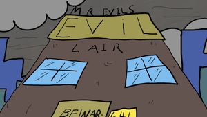 Supa Eleph the pilot's poster
