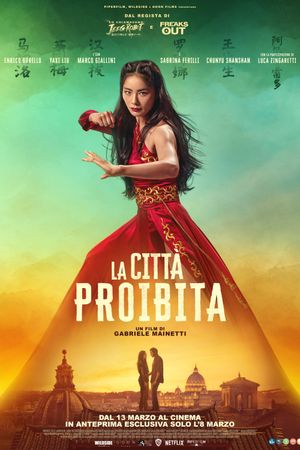 Forbidden City's poster