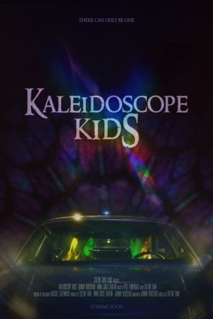Kaleidoscope Kids's poster