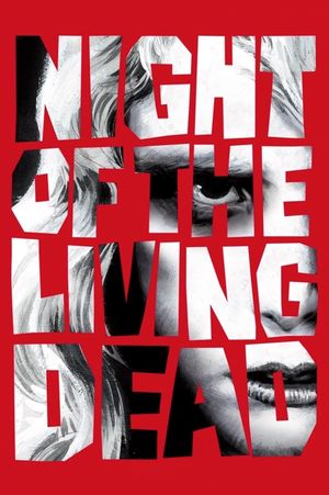 Night of the Living Dead's poster