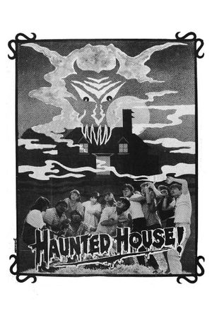 Haunted House's poster